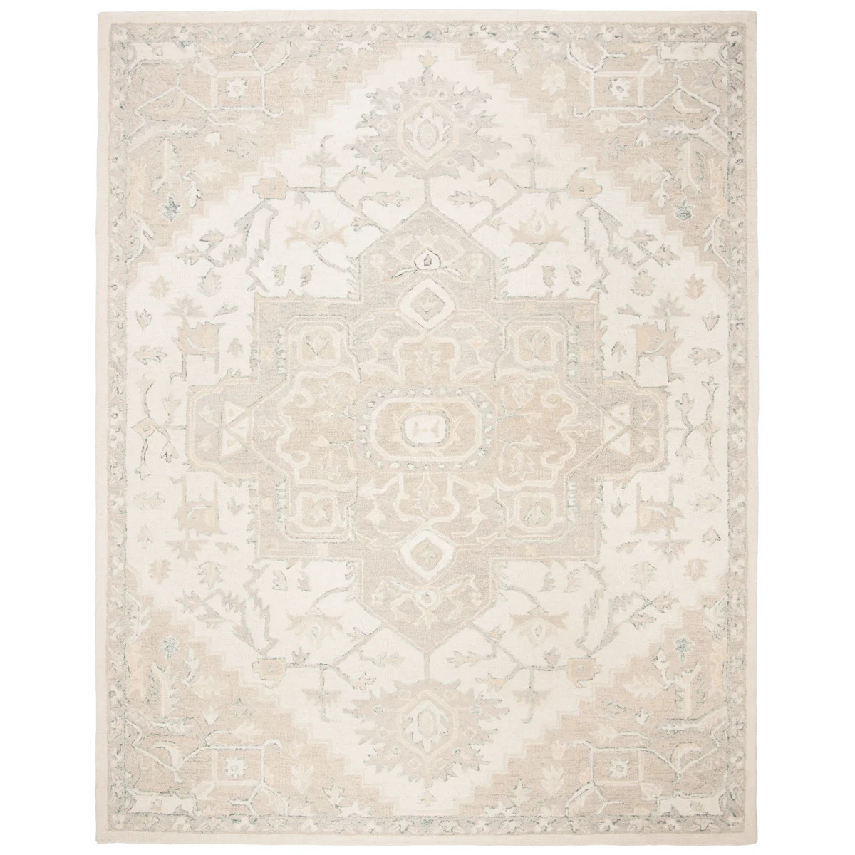 Barden Hand-Tufted Oriental Area Rug | Wayfair North America