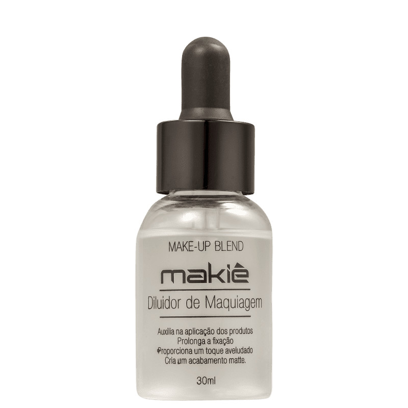 Makiê Make-Up Blend
        
            
                 - Diluidor de Maquiagem 30ml | Beleza Na Web (BR)