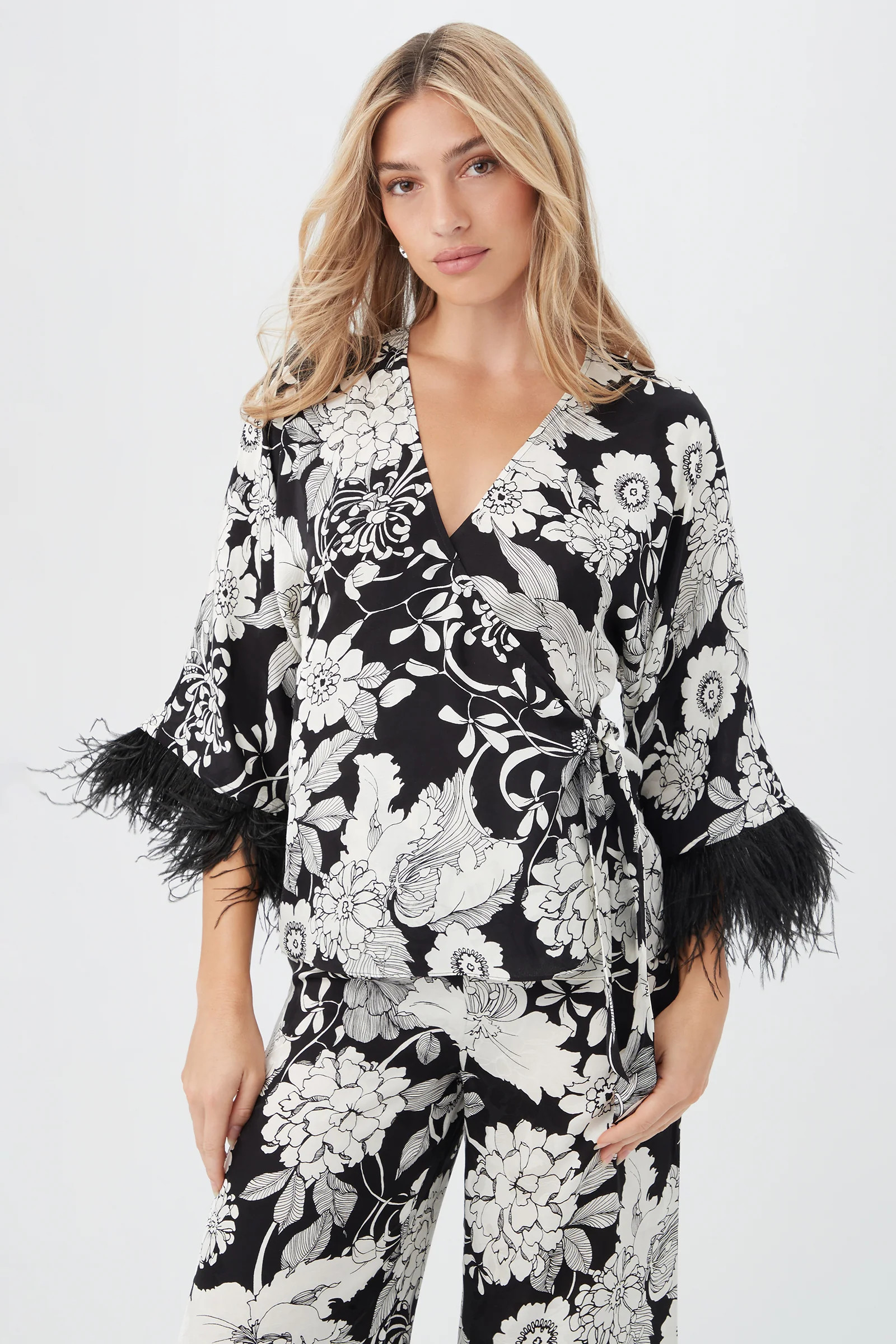 Magomago Top | Trina Turk