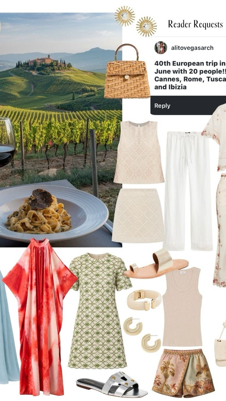 You asked, I answered ✨ From what to wear on a safari in Cape Town to polished looks for a First Holy Communion—and chic outfit ideas for a 40th birthday celebration in Europe—this edit pulls together your most-asked special occasion style questions in one place. These are thoughtful, wearable recommendations designed to help you feel confident and pulled together for life’s biggest moments.

Save this post for future reference and tap to shop everything you’ve been asking about 🤍 

 #LTKStyle #ReaderRequests #SpecialOccasionStyle #WhatToWear #LTKFinds #StyleInspo #ChicAndTimeless 

#LTKdayinmylife #LTKootd #LTKOver40