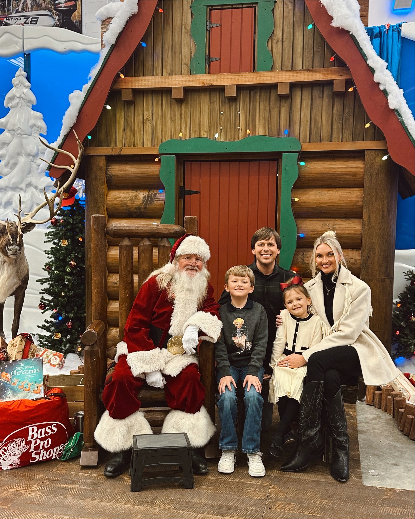 Winter Coats and Looks 

#LTKHoliday