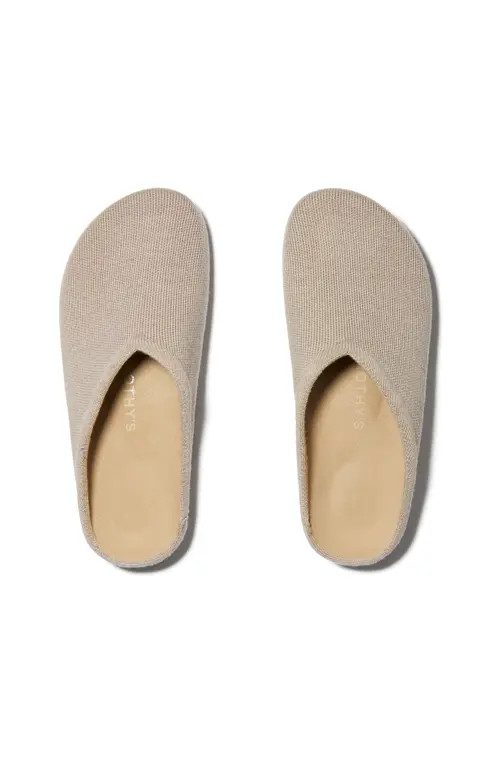 Rothy's The Casual Clog in Dove at Nordstrom, Size 10 | Nordstrom