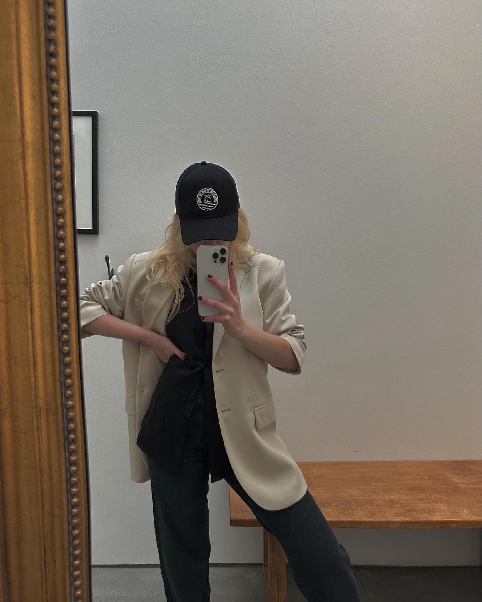 The Quinn blazer never lets you down 

#LTKSeasonal #LTKworkwear