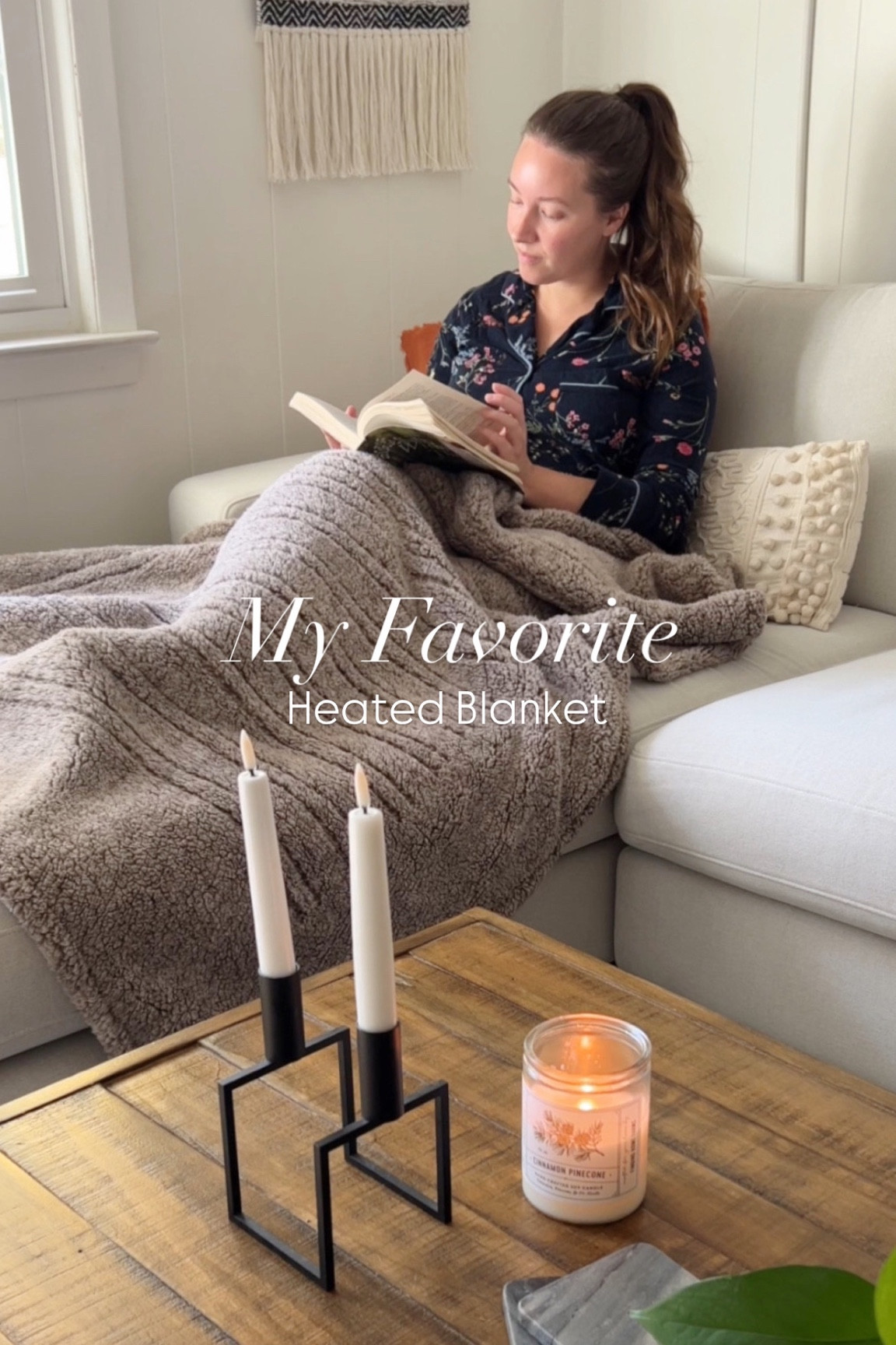 I’ve been using this blanket for years and it is one purchase that I recommend to anyone who will listen. It would also be such a great gift!

I’m always cold, so it makes me feel so much happier in the winter when it’s time to be warm and cozy inside.


#LTKFindsUnder100 #LTKHome #LTKGiftGuide