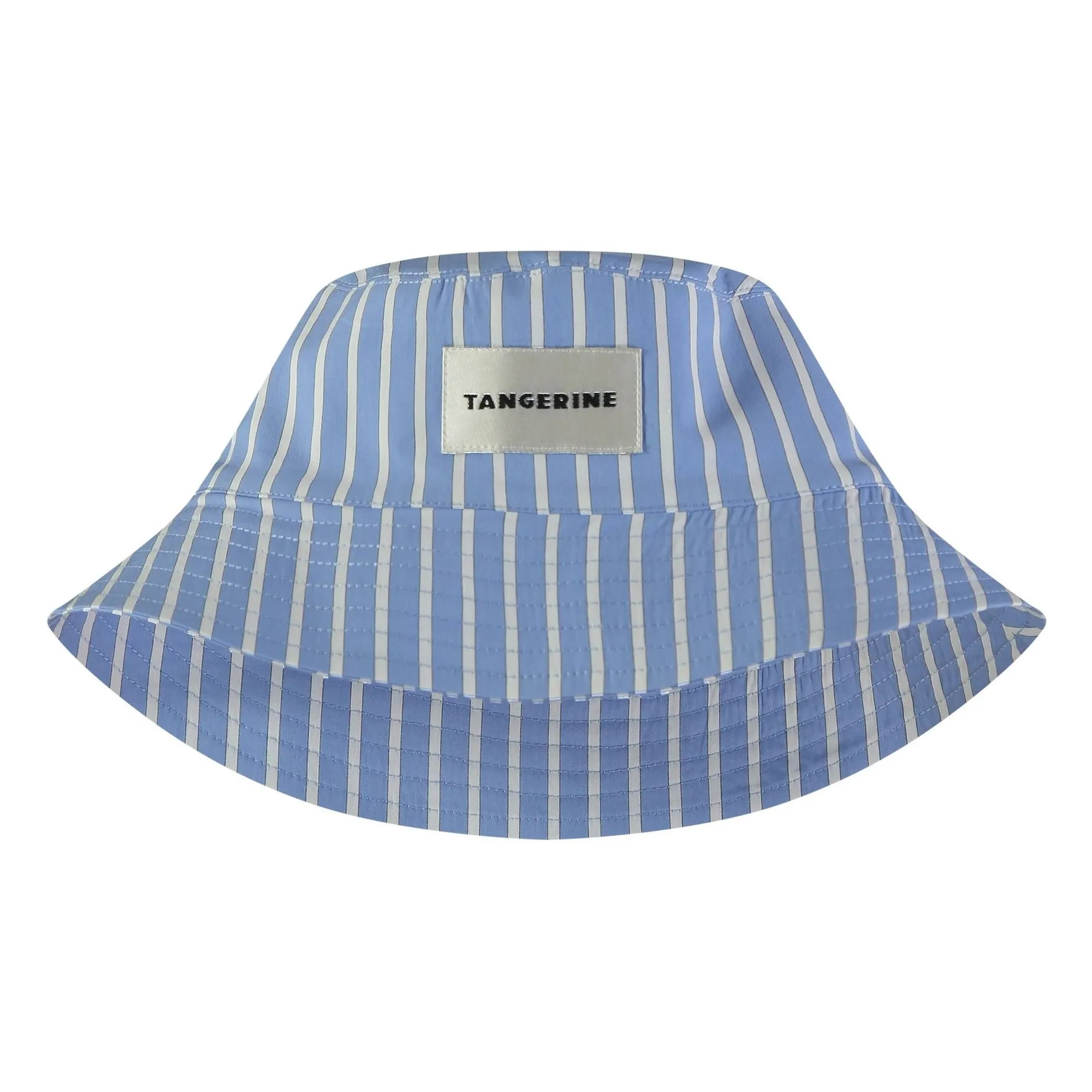 Bob Logo Gestreift | Hellblau | Smallable
