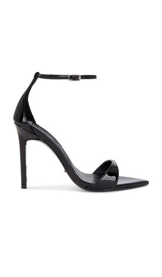 Tony Bianco Martini Heel in Black. - size 5.5 | Revolve Clothing (Global)