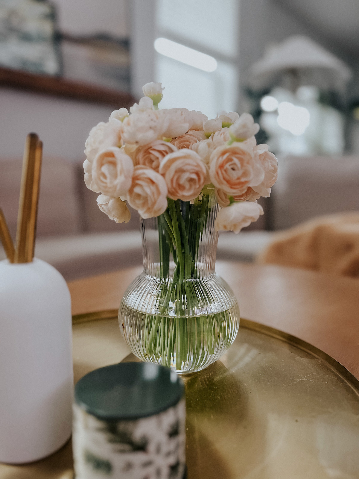 These faux ranunculus are great for spring!  

 #LTKMostLoved #LTKHome #LTKFindsUnder50