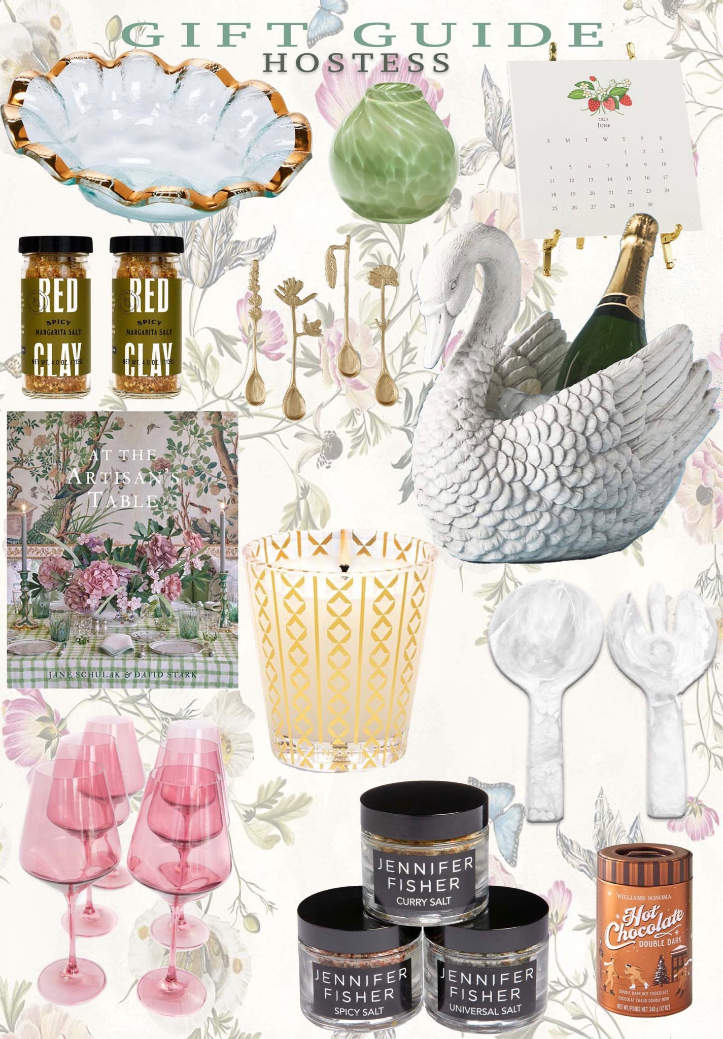 Gift guide, gift ideas, gifts for the hostess, gift guide for hostess, gifts for her, gifts under $100, gifts under $50, Amazon finds

#LTKunder100 #LTKGiftGuide #LTKHoliday