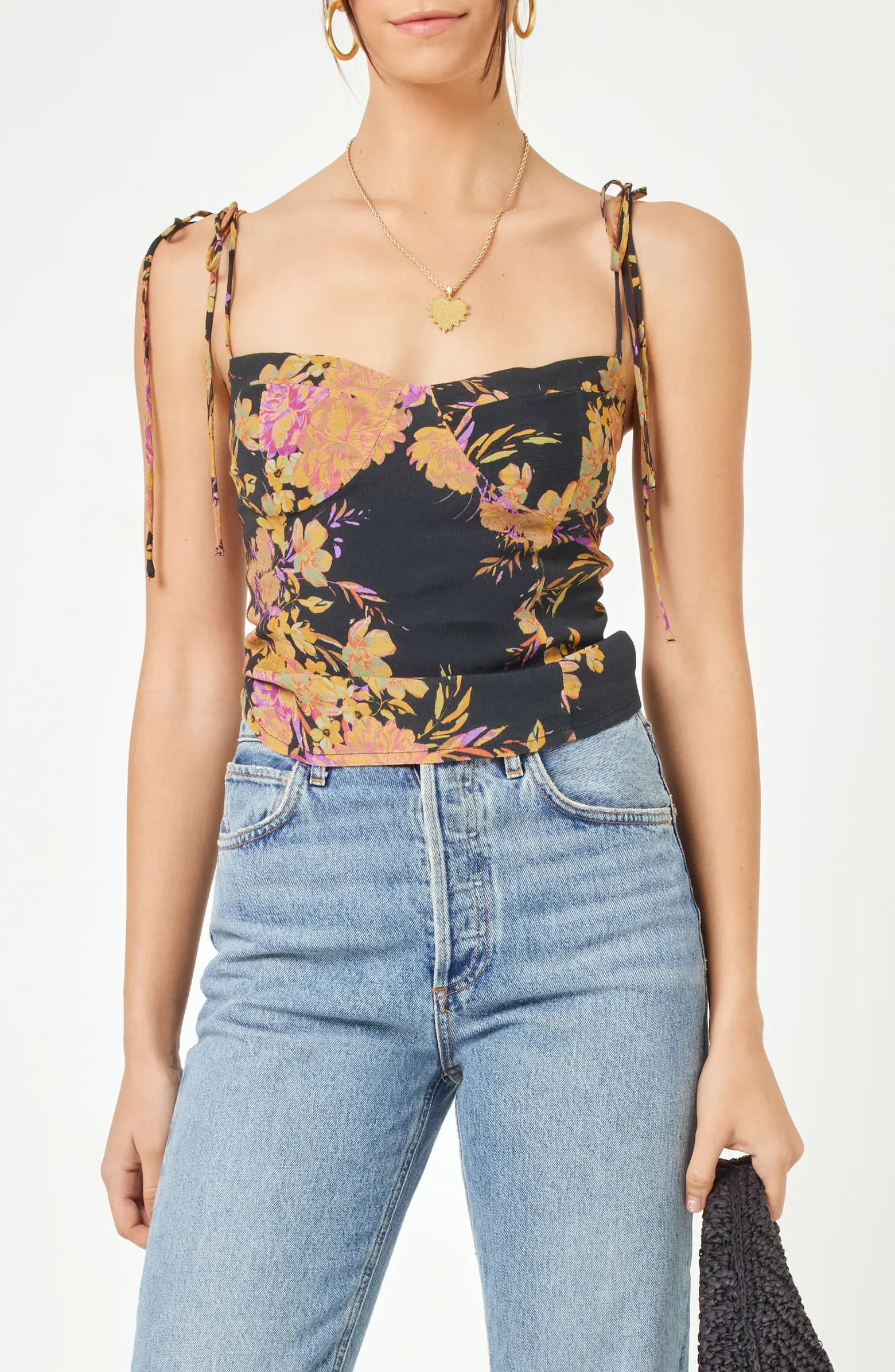 Lottie Cover-Up Tank | Nordstrom Rack