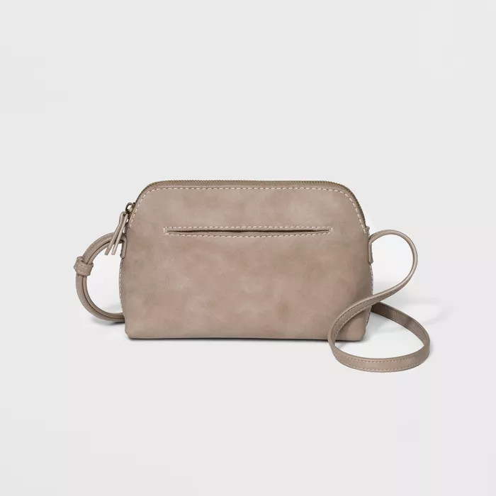 Zip Closure Crossbody Bag - Universal Thread™ | Target