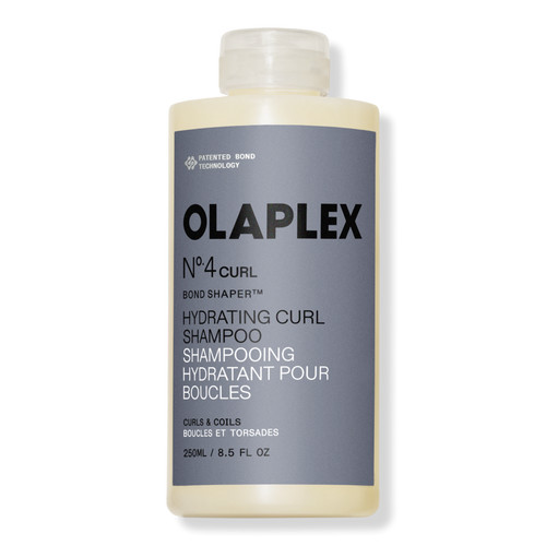 8.5 oz N\u00b04Curl Bond Shaper Hydrating Curl Shampoo - OLAPLEX | Ulta Beauty | Ulta