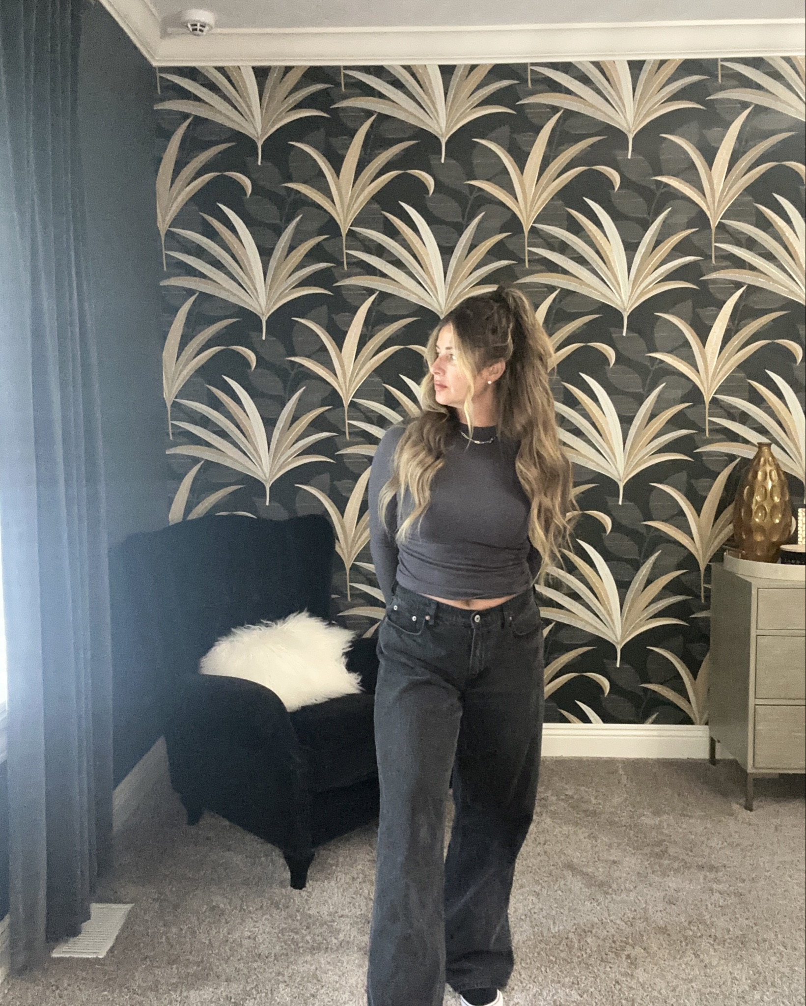 Abercrombie back to school sale is on! These Abercrombie jeans are perfect to pair with a casual shirt and sneakers for back to school.

#LTKVideo #LTKxNSale #LTKBacktoSchool