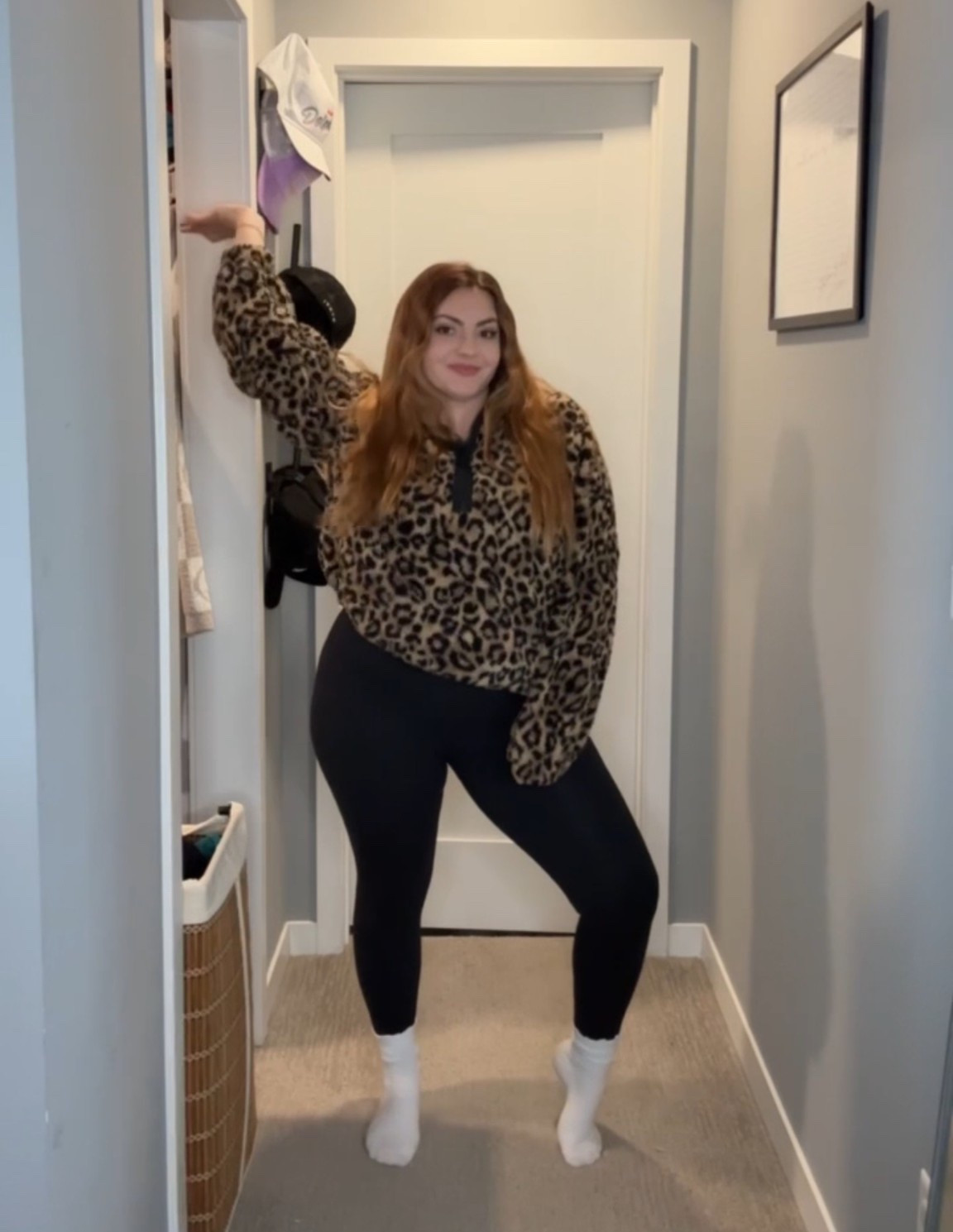 I LIVE in this quarter zip 😍 and for $8?!? Plus these are my go to leggings

#LTKSeasonal #LTKFindsUnder50 #LTKMidsize