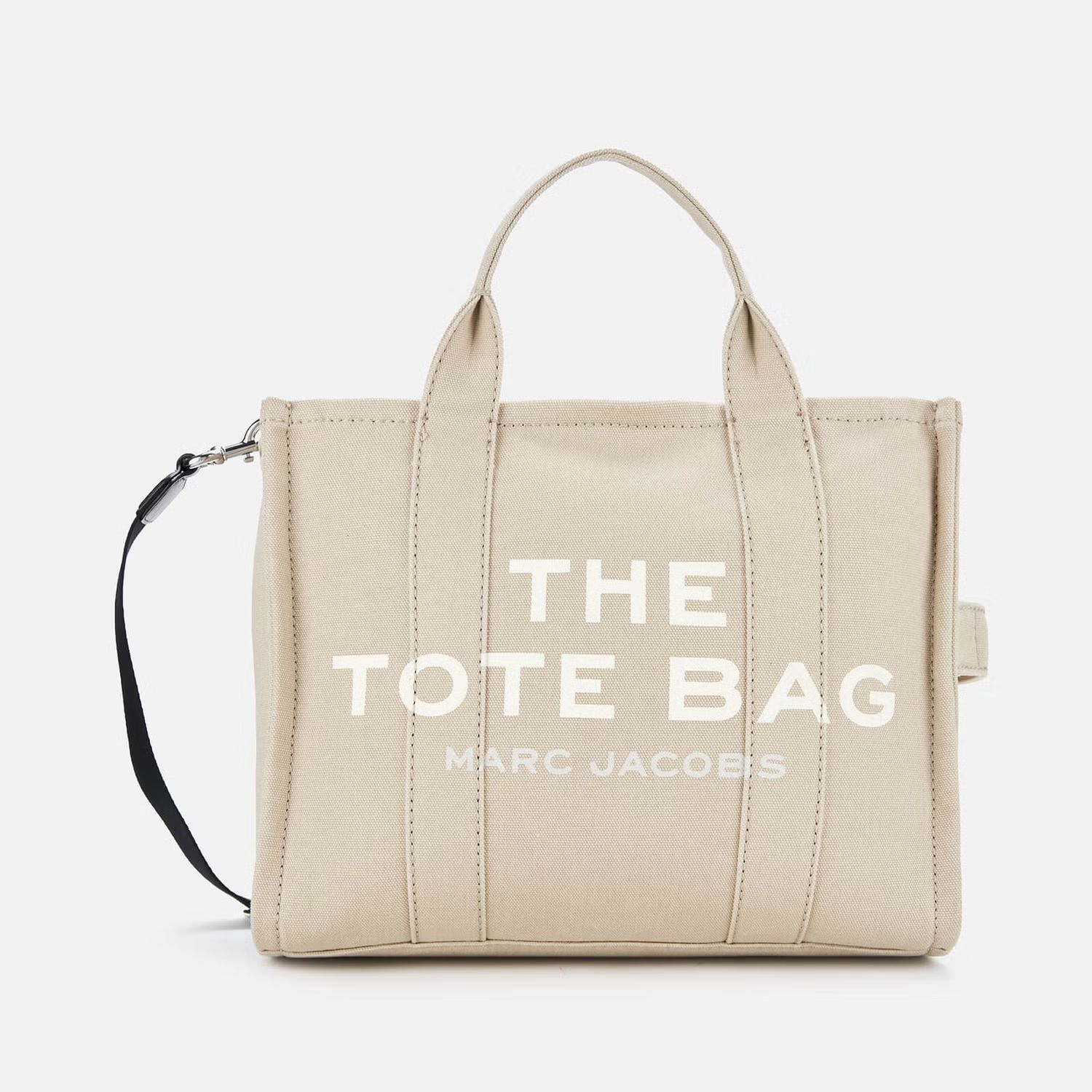 Marc Jacobs Women's Small Traveller Tote Bag - Beige | Mybag.com (Global) 