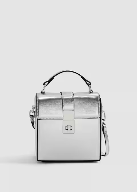 Coffer bag - Women | MANGO (US)