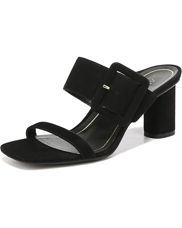 Vionic Women's Garnet Brookell Round Heel Mule - Supportive Adjustable Strap Sandals That Include... | Amazon (US)