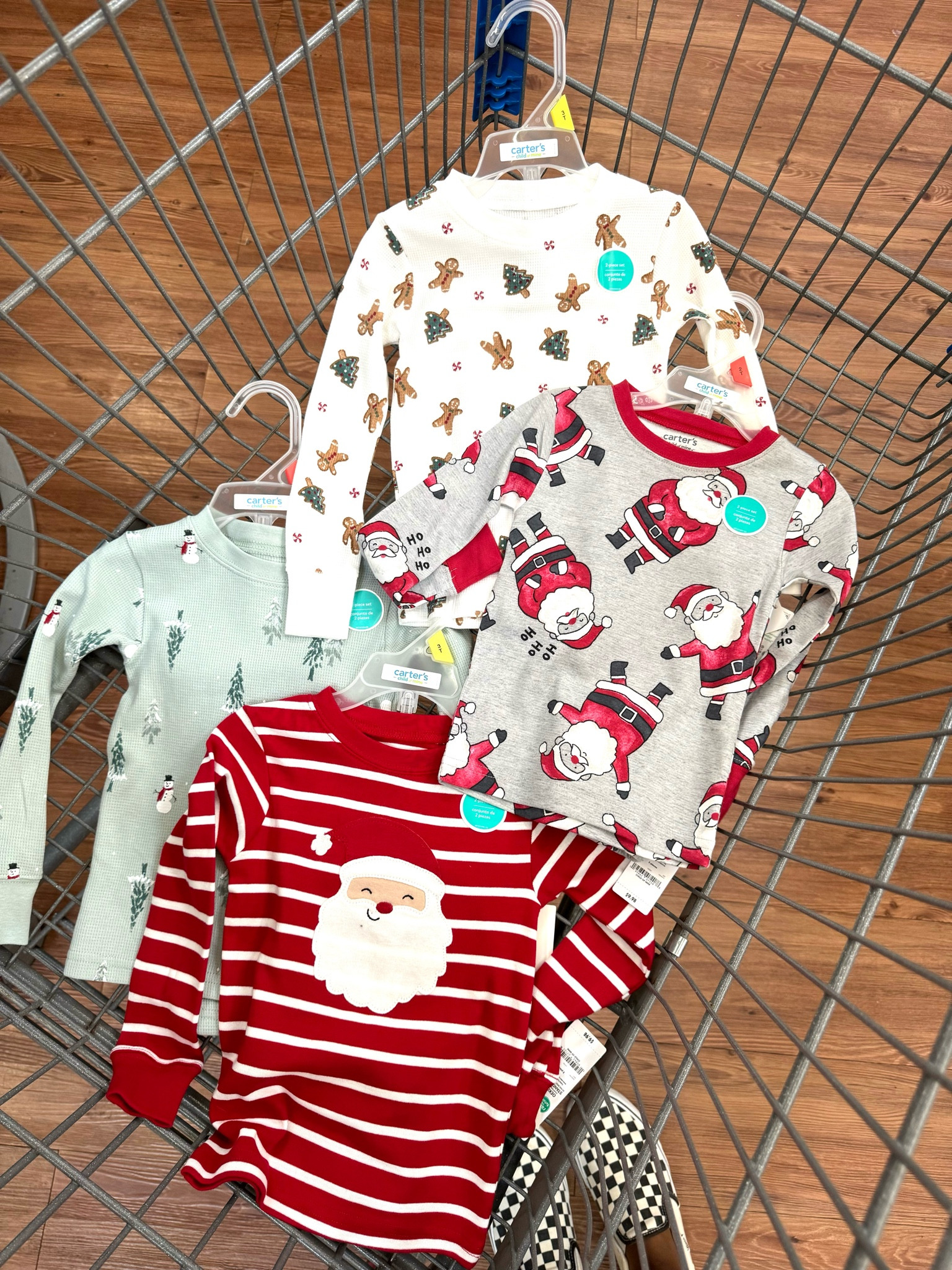 Cute Christmas Jammie’s for under $10!!! 

#LTKkids #LTKHoliday