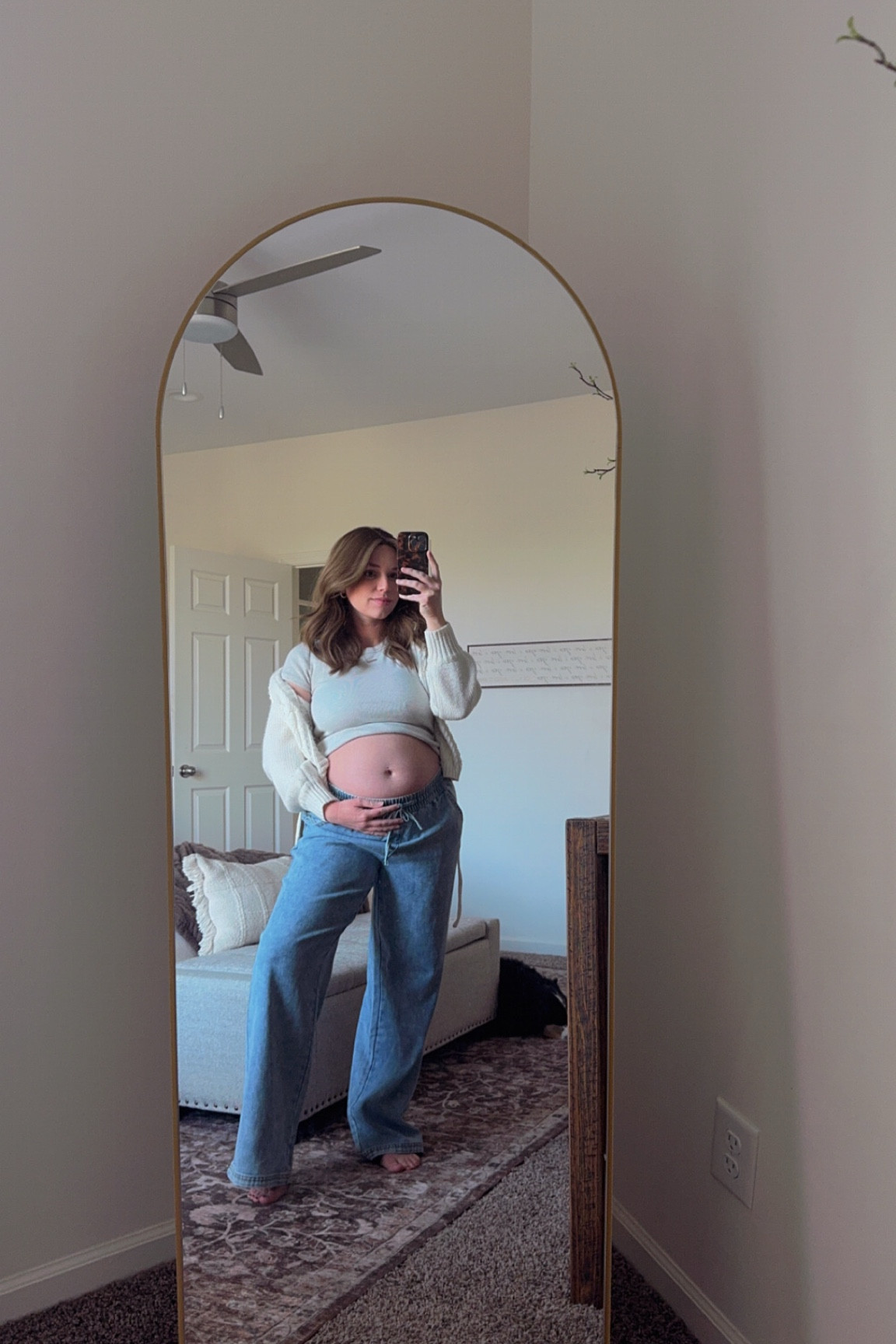 Maternity Jeans!

#LTKBump #LTKBaby #LTKKids