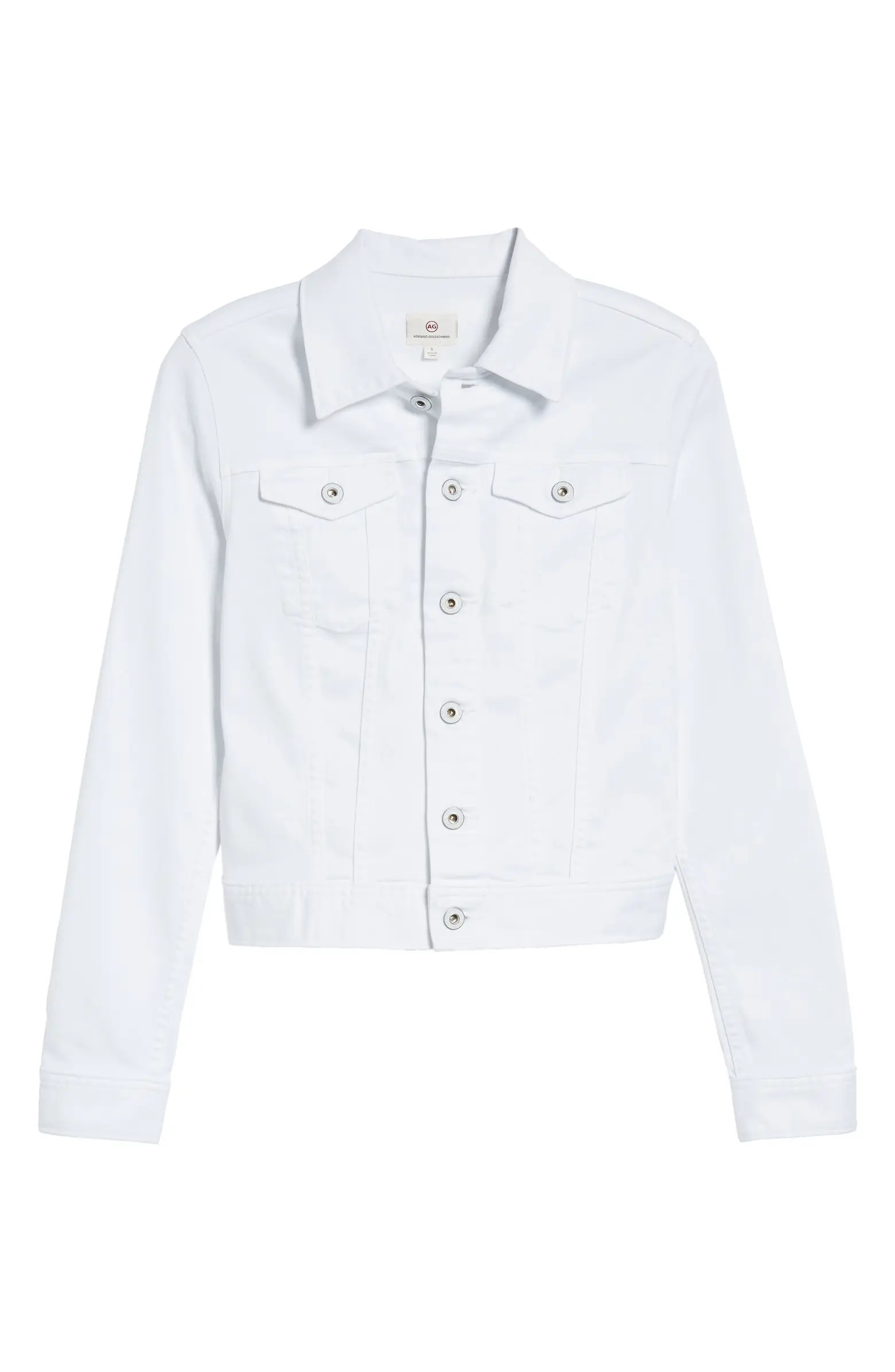 AG 'Robyn' Denim Jacket | Nordstrom