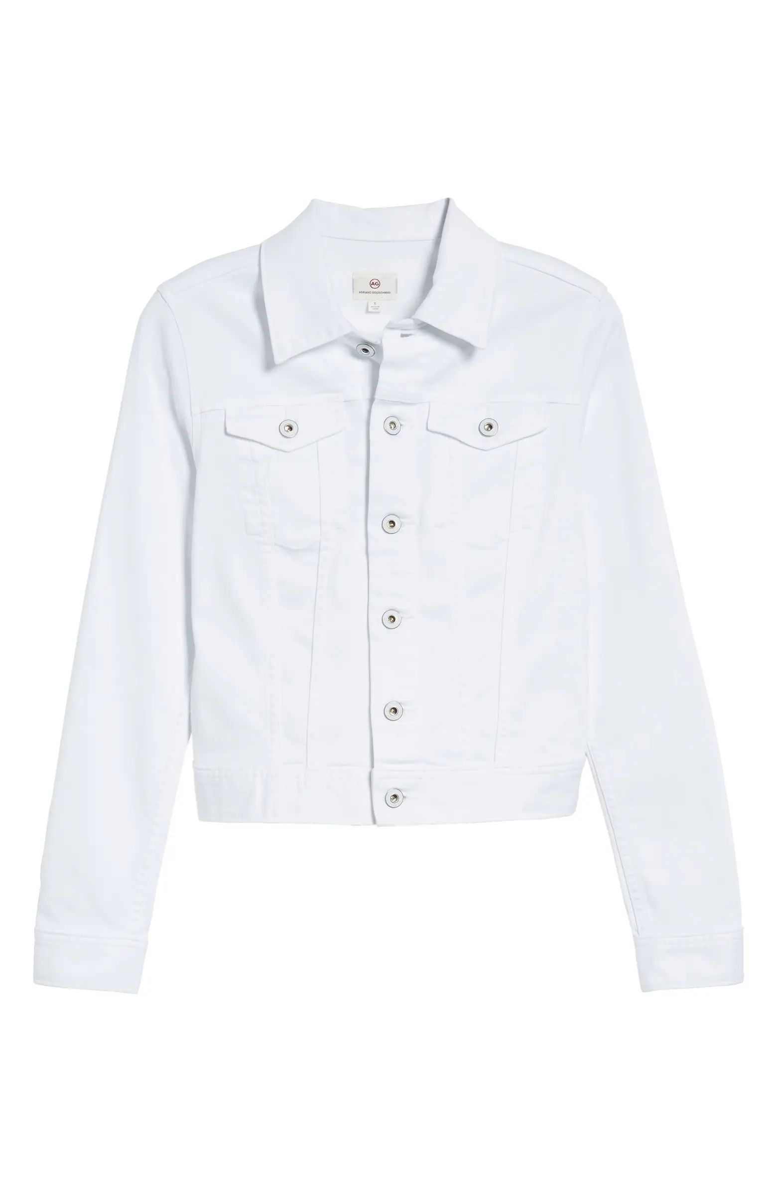 AG 'Robyn' Denim Jacket | Nordstrom