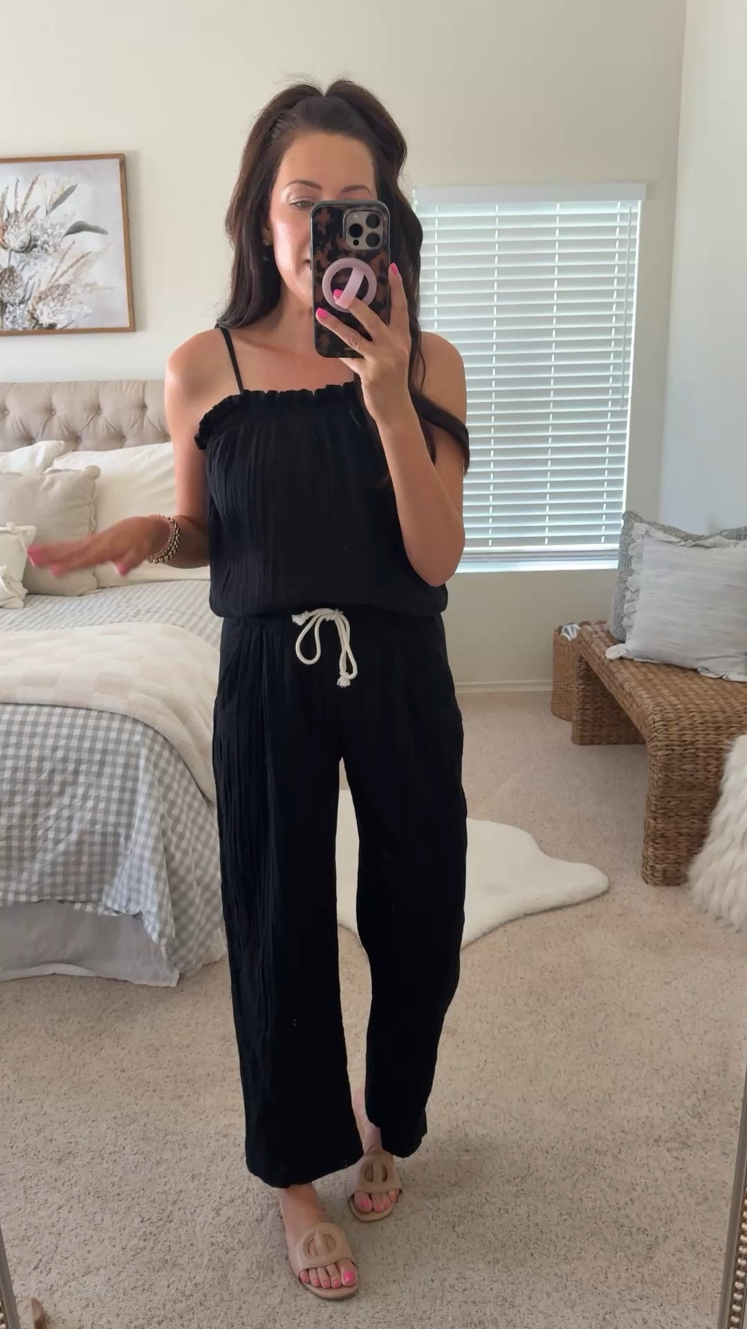 OLD NAVY 50% OFF SALE 
Small top
Xs pants

#LTKmomlife #LTKootd #LTKSeasonal