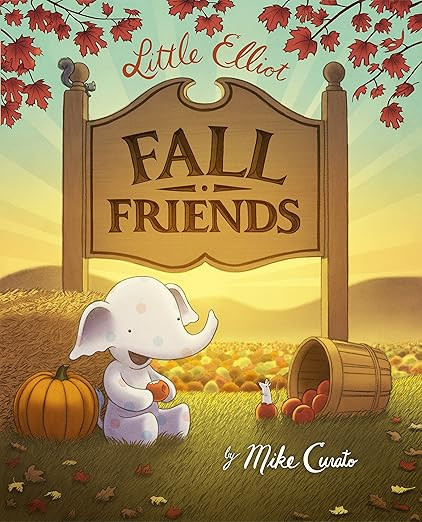Little Elliot, Fall Friends (Little Elliot, 4) | Amazon (US)