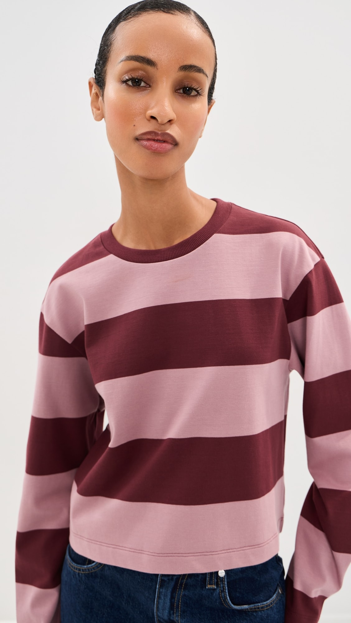 LE BOP Danica Crop Top | Shopbop | Shopbop