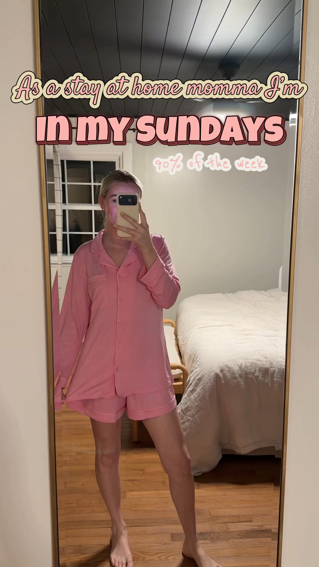Wanted to share some of my favorite pajamas from the IMS collections/drops!! 💖🫶🏼🌸  their holiday collections are a MUST !! They usually sell out immediately but there are still many options available! So RUN! Wearing size medium in all but the pink diamonds- they are size small 
#pajamas #sahm 

#LTKootd #LTKdayinmylife #LTKmomlife