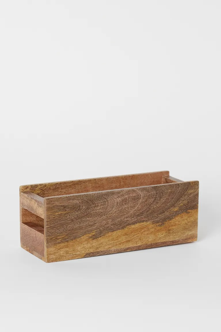Wooden spice box | H&M (UK, MY, IN, SG, PH, TW, HK)