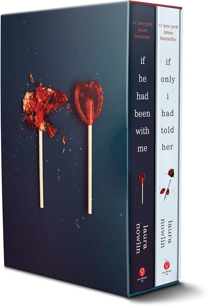 If He Had Been with Me and If Only I Had Told Her Box Set | Amazon (US)