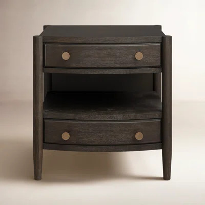 Shay 2-Drawer Nightstand | Wayfair North America