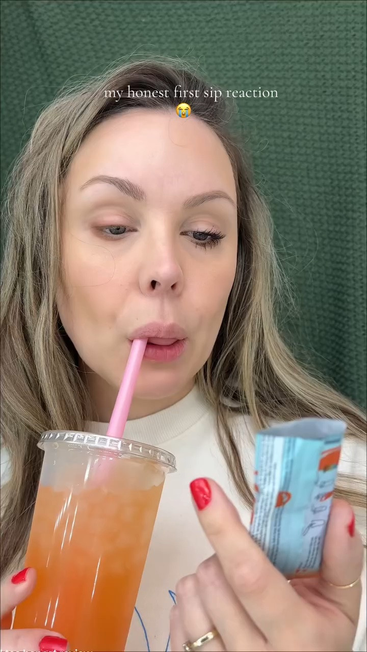 The loaded tea shop taste test 🙈 #theloadedteashop #loadedtea #summerdrink

#earnscommissions