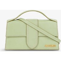 Le Grand Bambino leather top handle bag | Selfridges