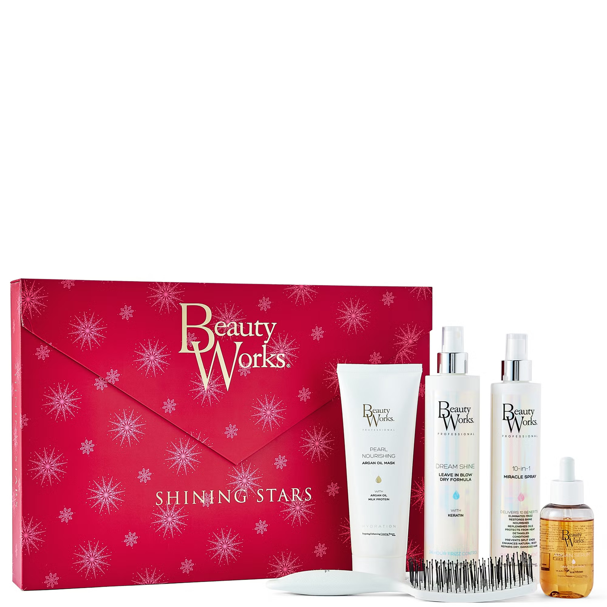 Beauty Works The Ultimate Haircare Gift Set (Worth £63) | Look Fantastic (UK)