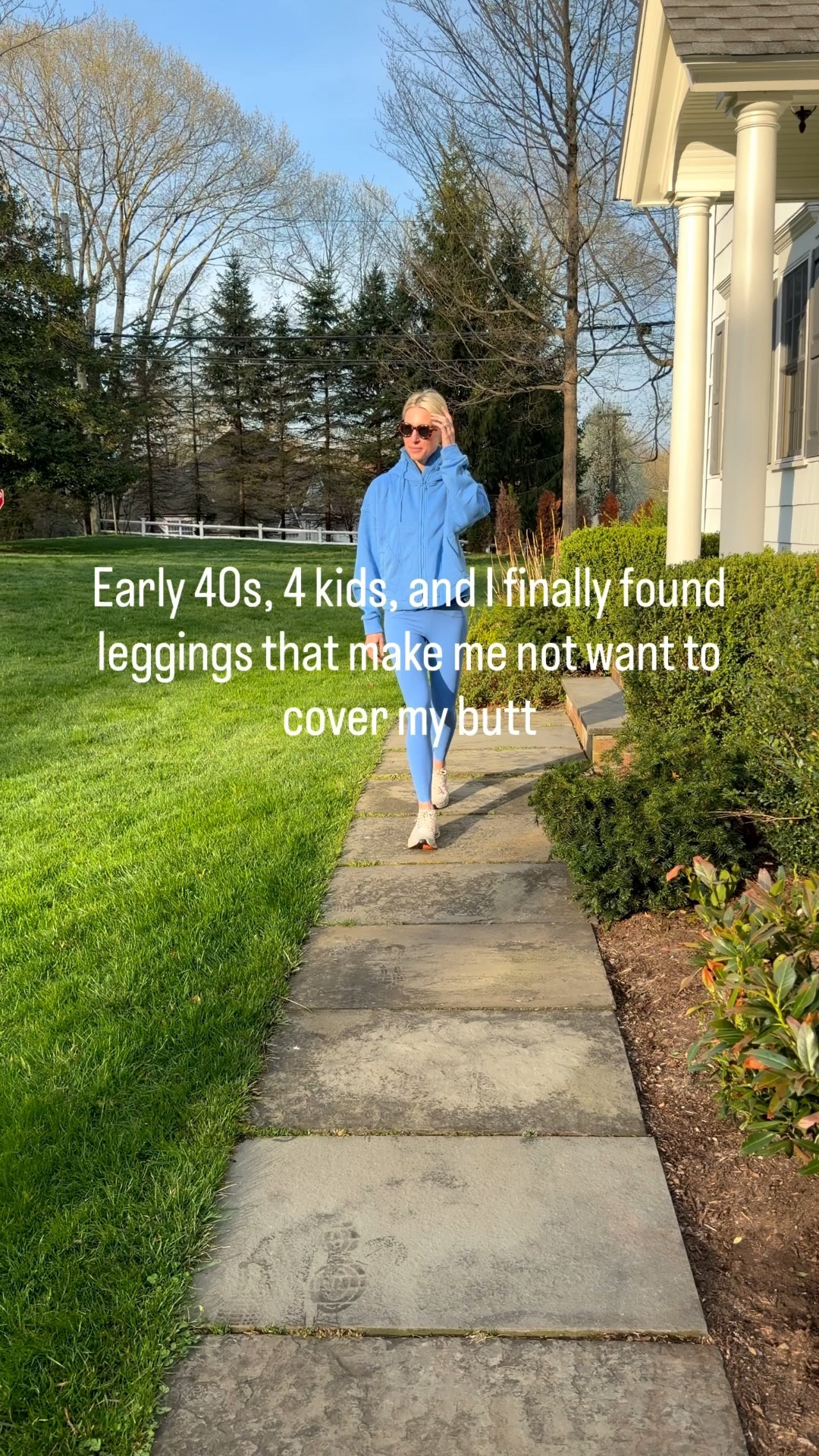 @Spanx leggings are flattering, comfortable and supportive. They’re  the first time I feel confident in leggings and I love their matching tops and pullovers and zip ups. #spanxpartner

#LTKootd #LTKfitnessgoals #LTKOver40