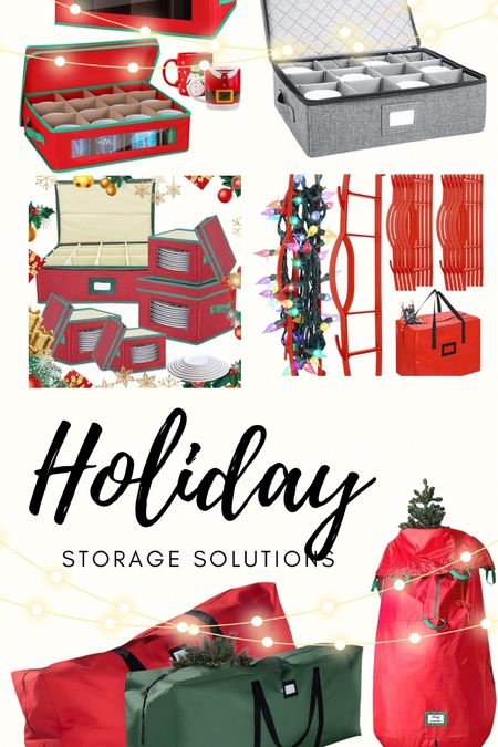 Holiday storage / Christmas storage solutions - I own several of these and many are best sellers. 




Amazon home , Amazon finds , storage , holiday storage , home organizing
, new year resolutions 

#LTKsalealert #LTKhome #LTKHoliday