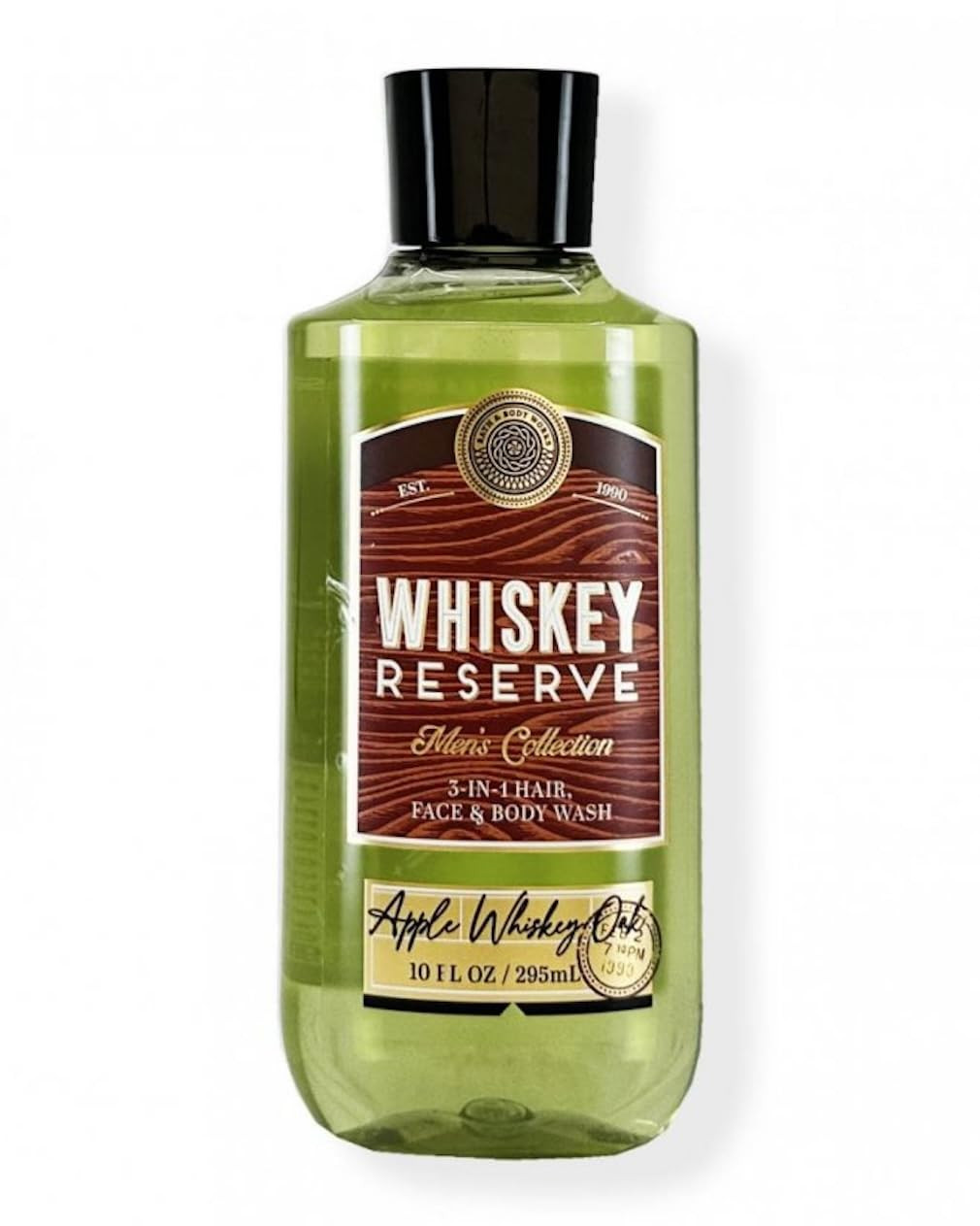 Bath & Body Works Whiskey & Reserve Bourbon Men's 3-IN-1 Hair & Body Wash 10 Oz. (Whiskey & Reser... | Amazon (US)