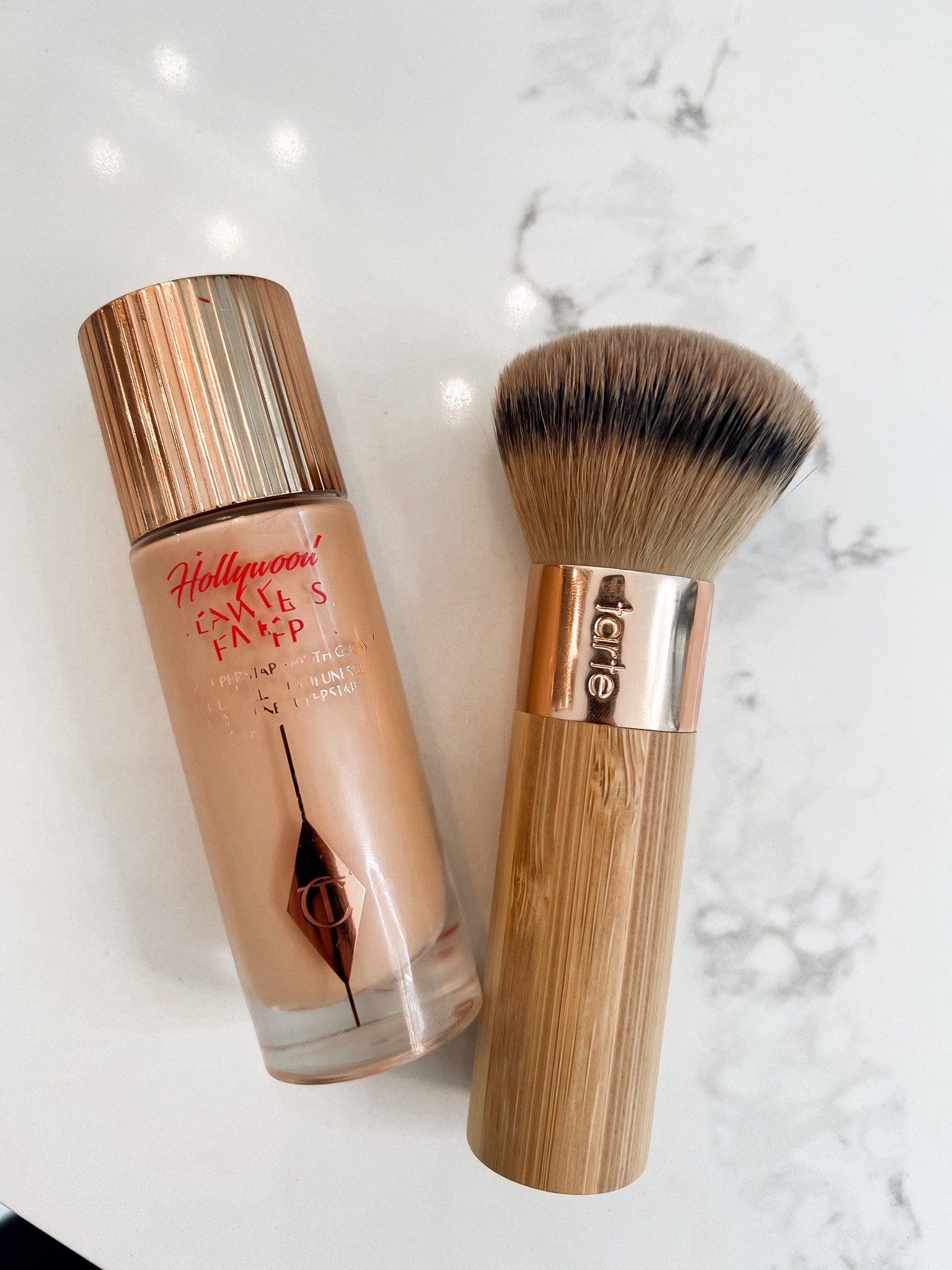Charlotte tilbury flawless filter. Shade 3  

#LTKbeauty #LTKunder50