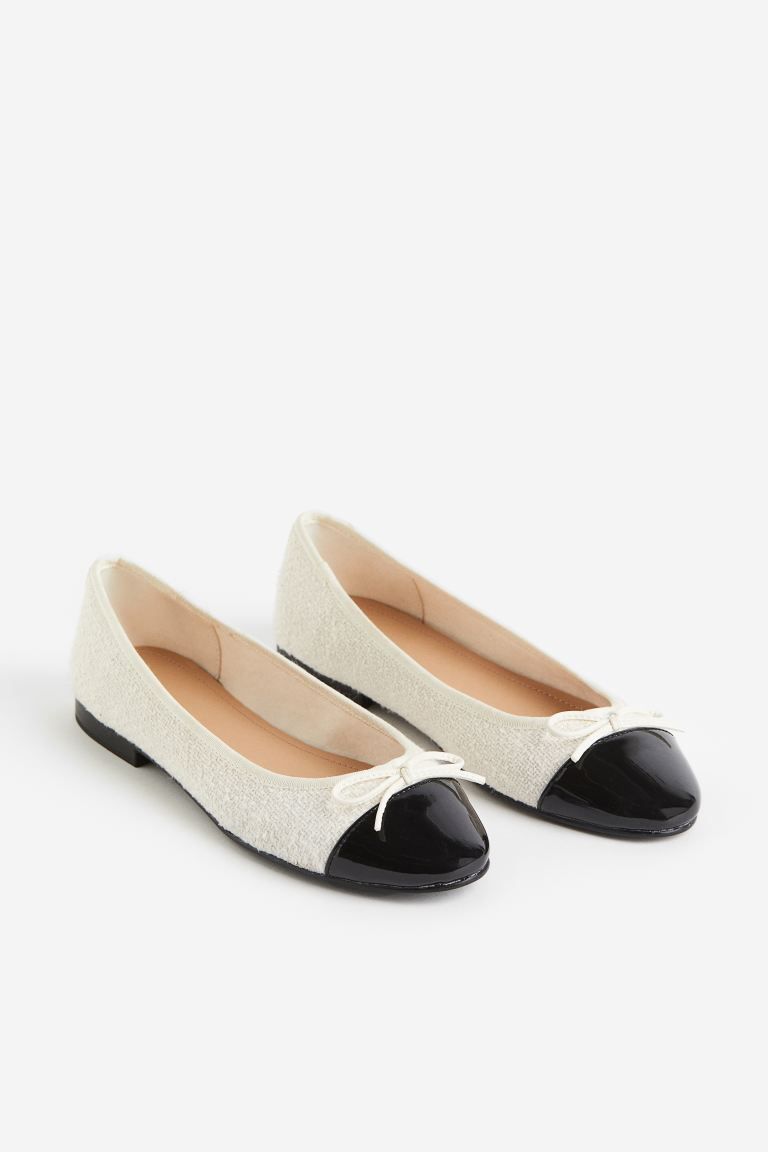 Ballet Flats | H&M (US + CA)