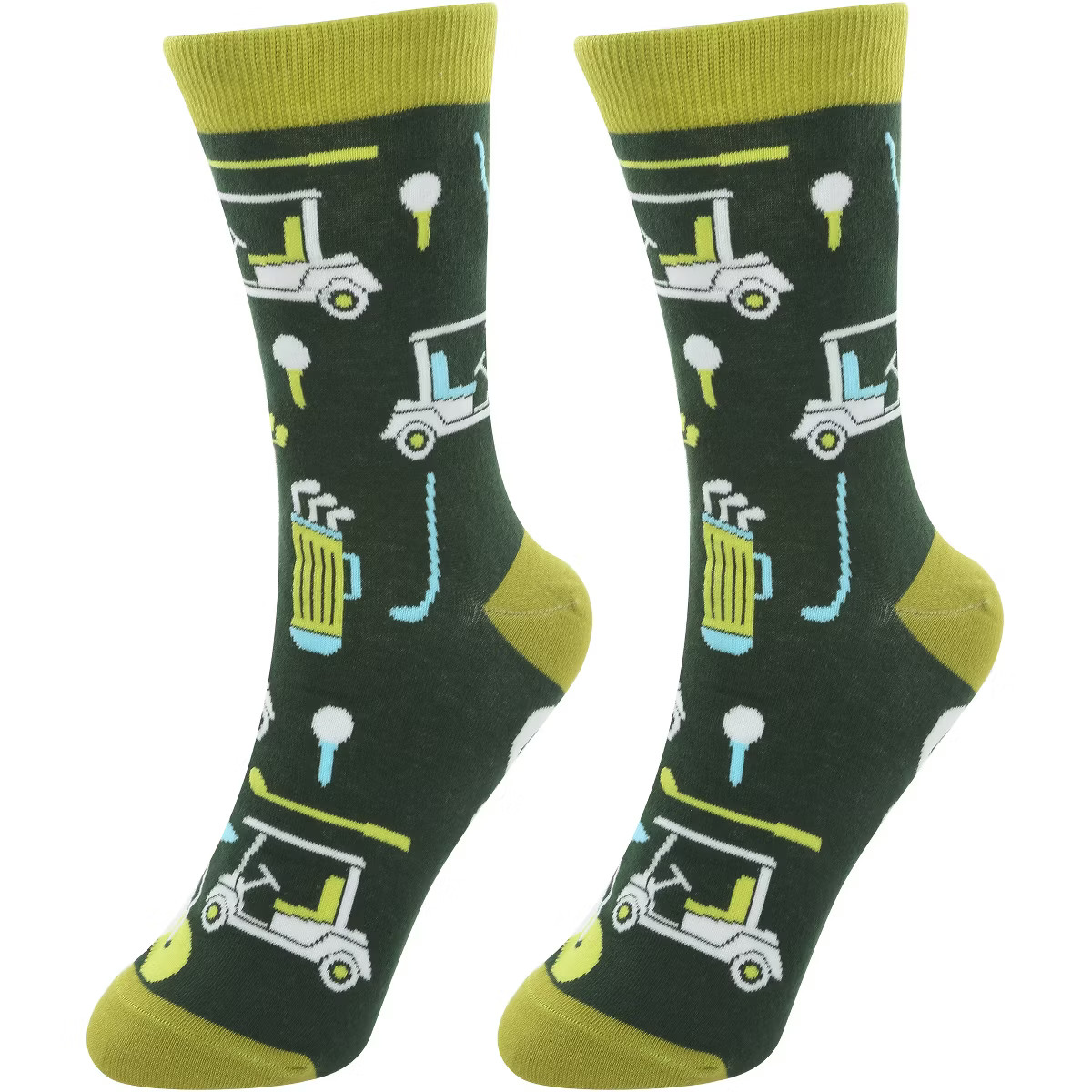 Pavilion Gift Company - Golf Life - M/L Unisex Socks - Socks | Target