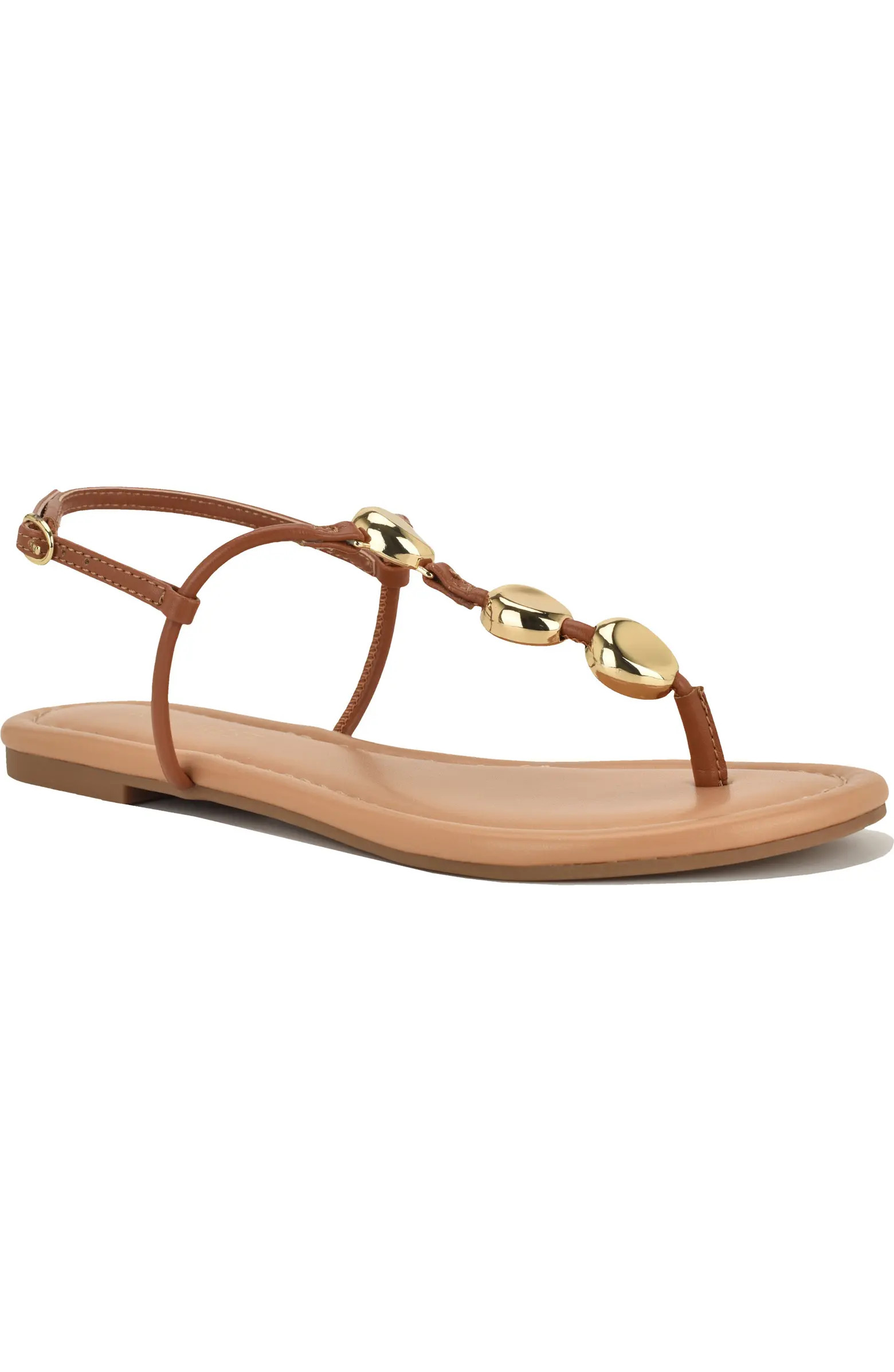 Nine West Bello Slingback Thong Sandal (Women) | Nordstromrack | Nordstrom Rack