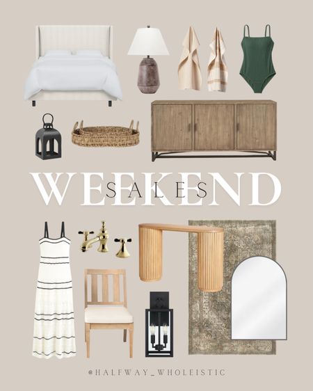 Shop some of my favorite deals this weekend- our upholstered bed (we have it in ‘Zuma White’), entryway console, home decor, outdoor essentials, and more!

#abercrombie #target #dress #porch #summer 

#LTKhome #LTKsalealert #LTKSeasonal
