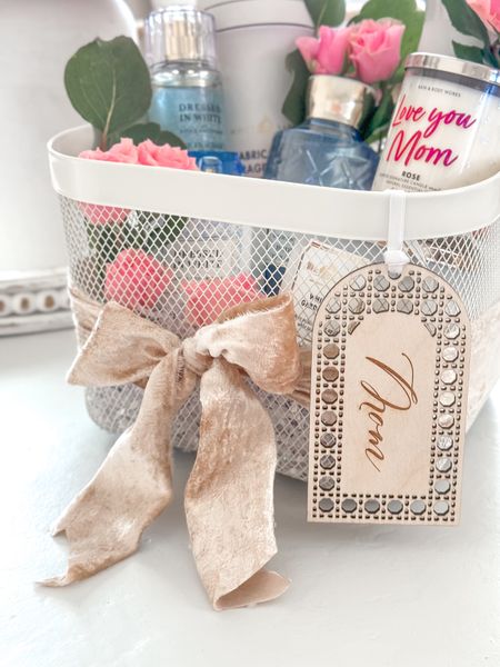Mothers Day Gift Basket & Tag 

#mothersday #mothersday2024 #mothersdaygift #giftbasket 

#LTKfindsunder50 #LTKGiftGuide #LTKfamily