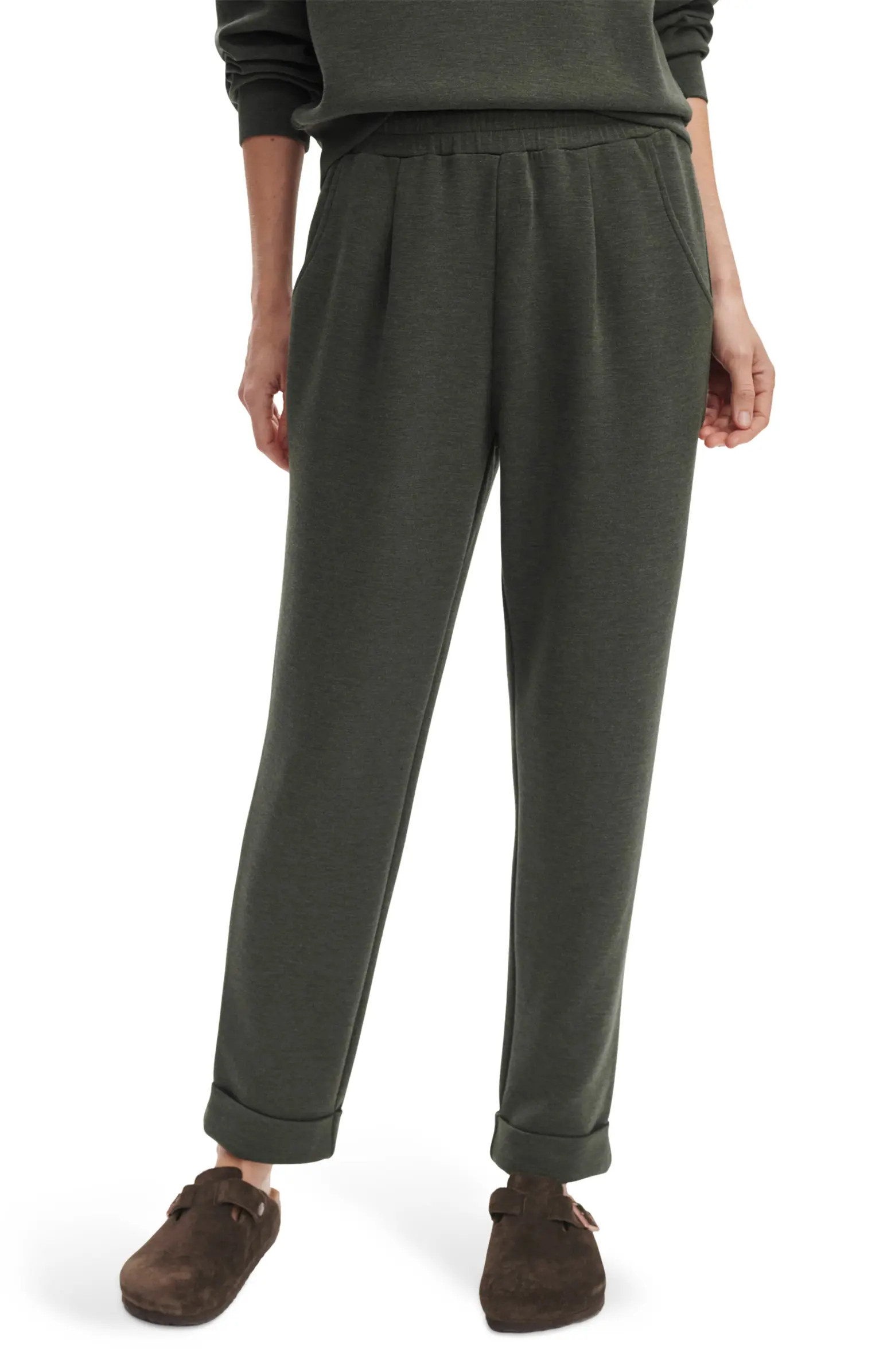 Rolled Cuff Pants | Nordstrom