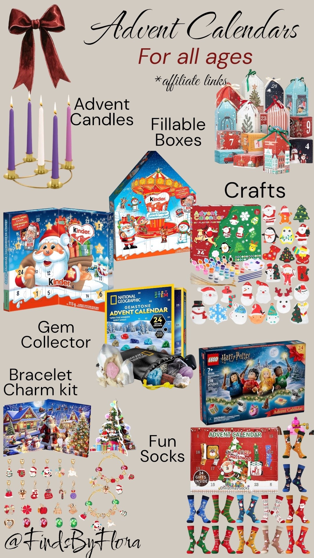 Advent Calendars for all ages! Including advent candles. 
Done under $10!
#christmas2025 #christmastime #christmasfun 


#LTKcanada #LTKkids #LTKholiday