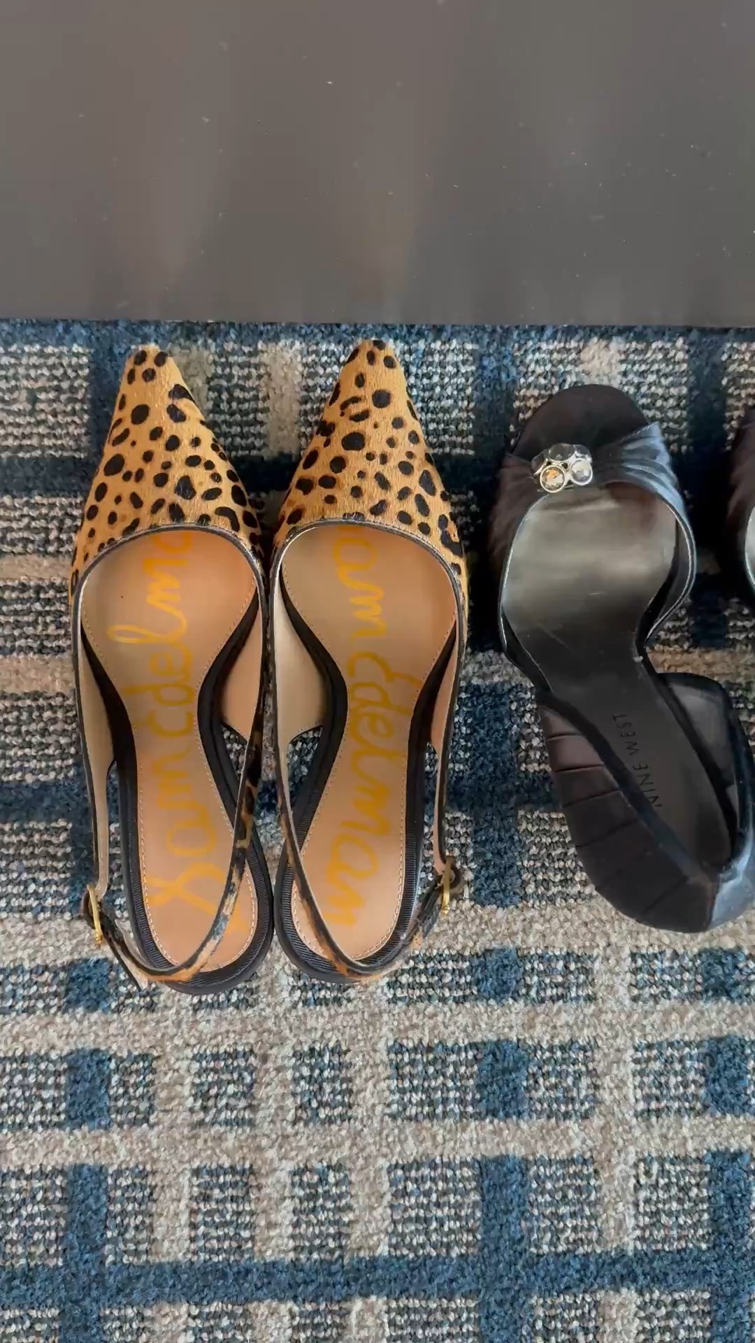 Flats, kitten heels, heels + stylish sneakers. My LTKCon lineup had me covered—from travel days to meetings, parties + everything in between.

Fall Outfit


#LTKWorkwear #LTKStyleTip #LTKShoeCrush