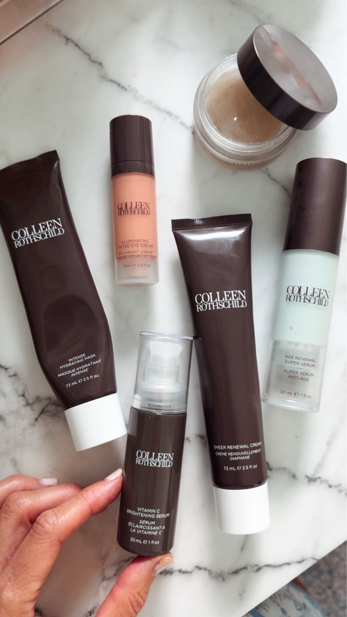 Skincare I pack for travel

#LTKOver40 #LTKTravel #LTKBeauty