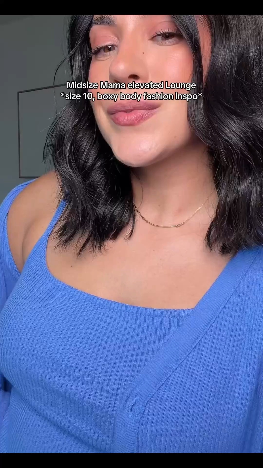 Elevated lounge :) all size M so comfy and the color is stunning 

#LTKootd #LTKMidsize #LTKmomlife