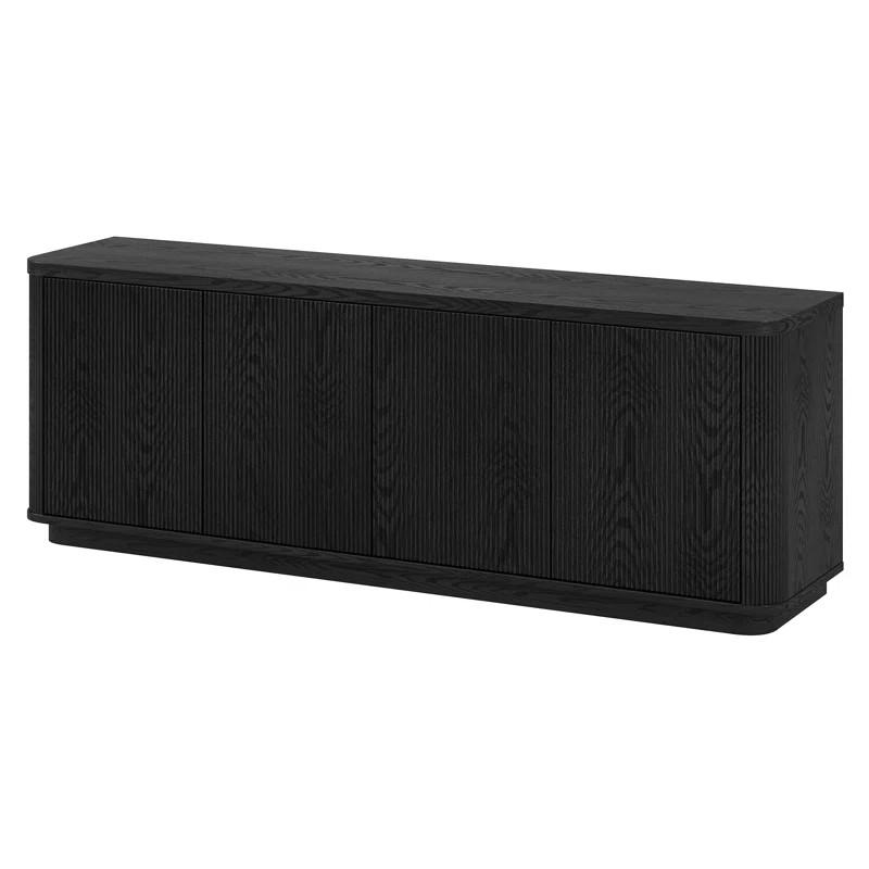 Ebern Designs Easton TV Stand for TVs up to 75" & Reviews | Wayfair | Wayfair North America