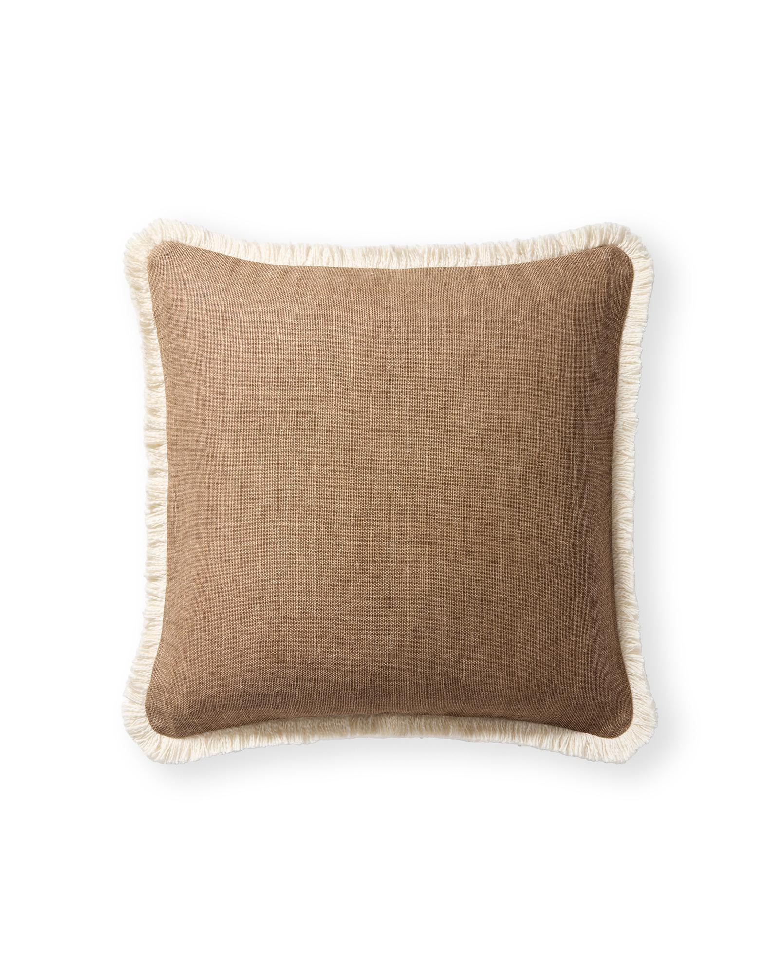 Bowden Pillow Cover | Serena and Lily